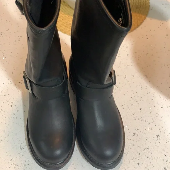 Moto Boots by XELEMENT (7 1/2 M) - Picture 4 of 12